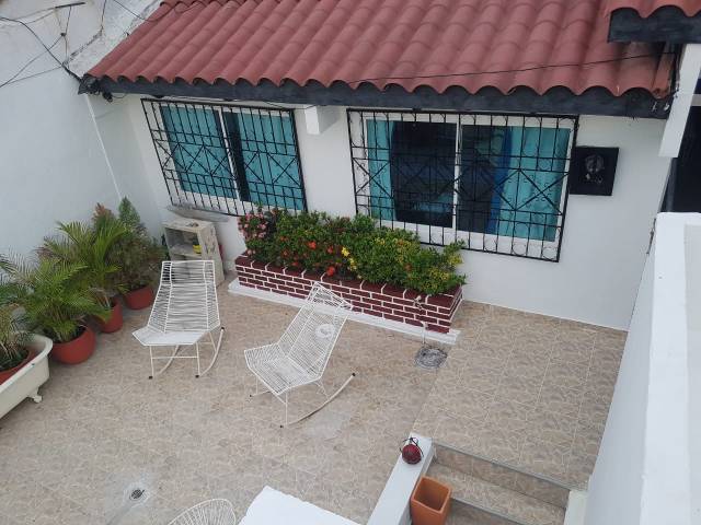 Casa confortable en Cartagena por dia