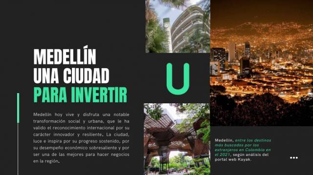Invierte en Proyecto de Alta Valorización y Renta en Medellín