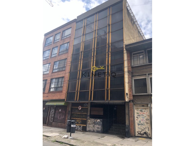 Edificio para Restaurar en Chapinero, Bogotá