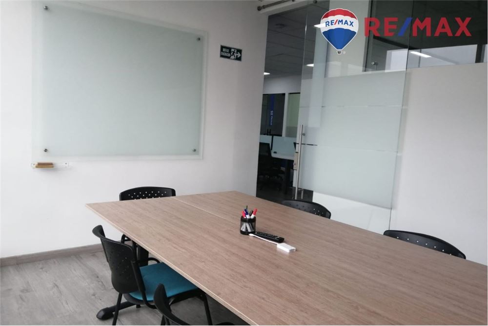 ARRIENDO NORTH POINT OFIC TIPO COWORKING