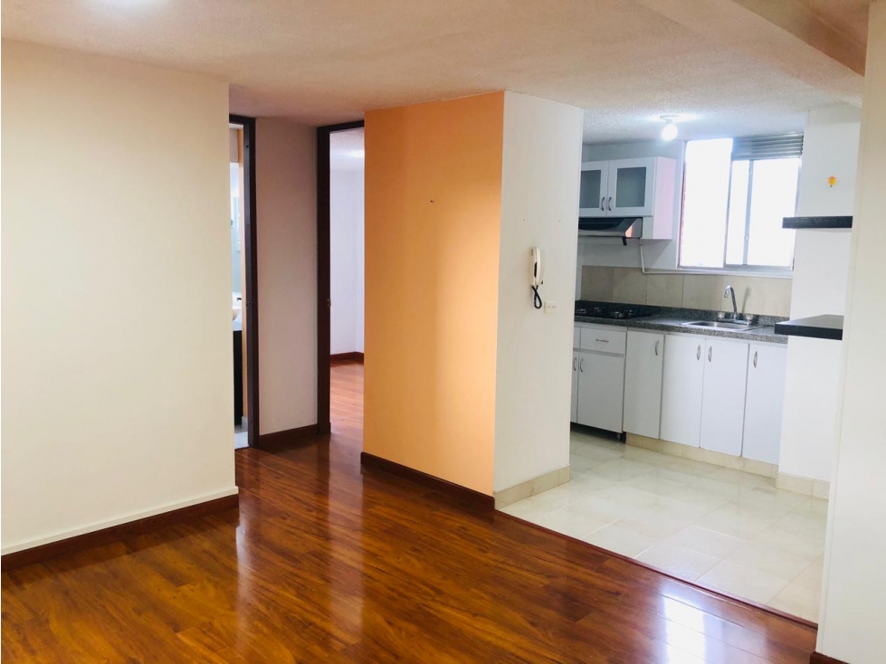 Vende apartamento SAN MIGUEL - MODELO NORTE - BARRIOS UNIDOS