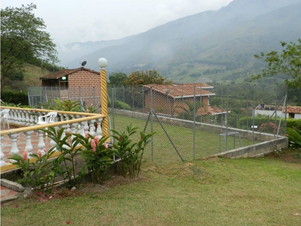 Renta de Fincas de recreo en Barbosa Antioquia