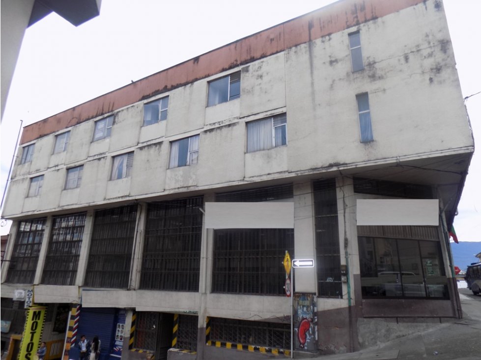 Venta Edificio Centro, Manizales