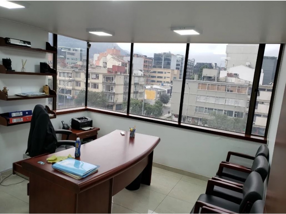 Venta de Oficina Amoblado Sector Cedritos Bogotá