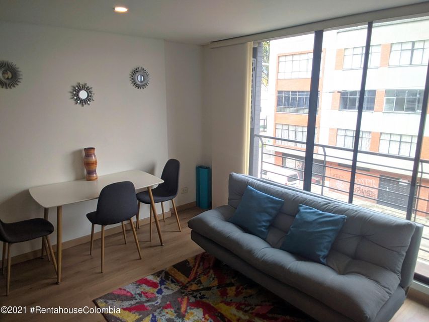 Apartamento en  San Luis(Bogota) COD: 22-1042