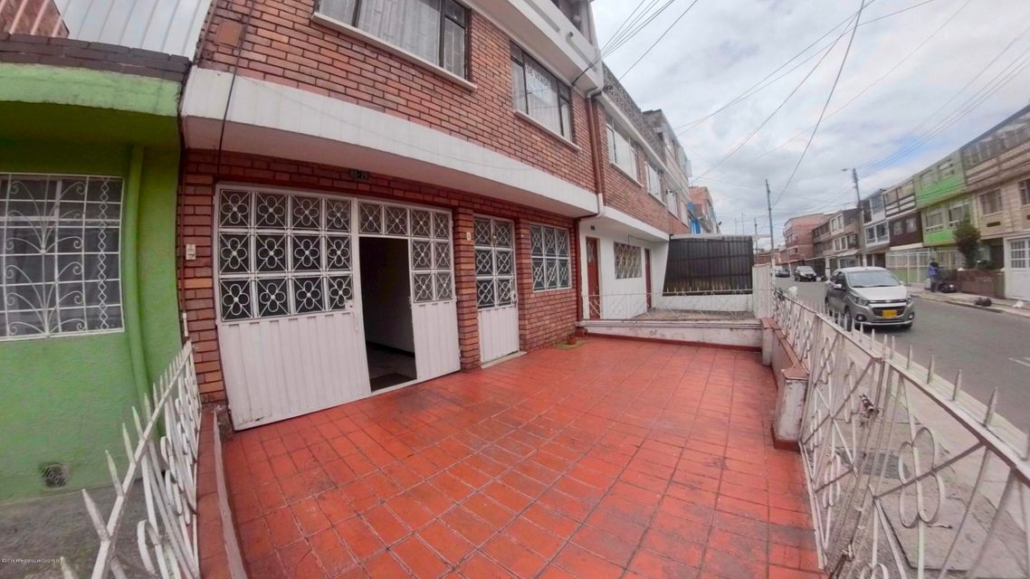 Casa en  Tabora(Bogota) CO: 22-549