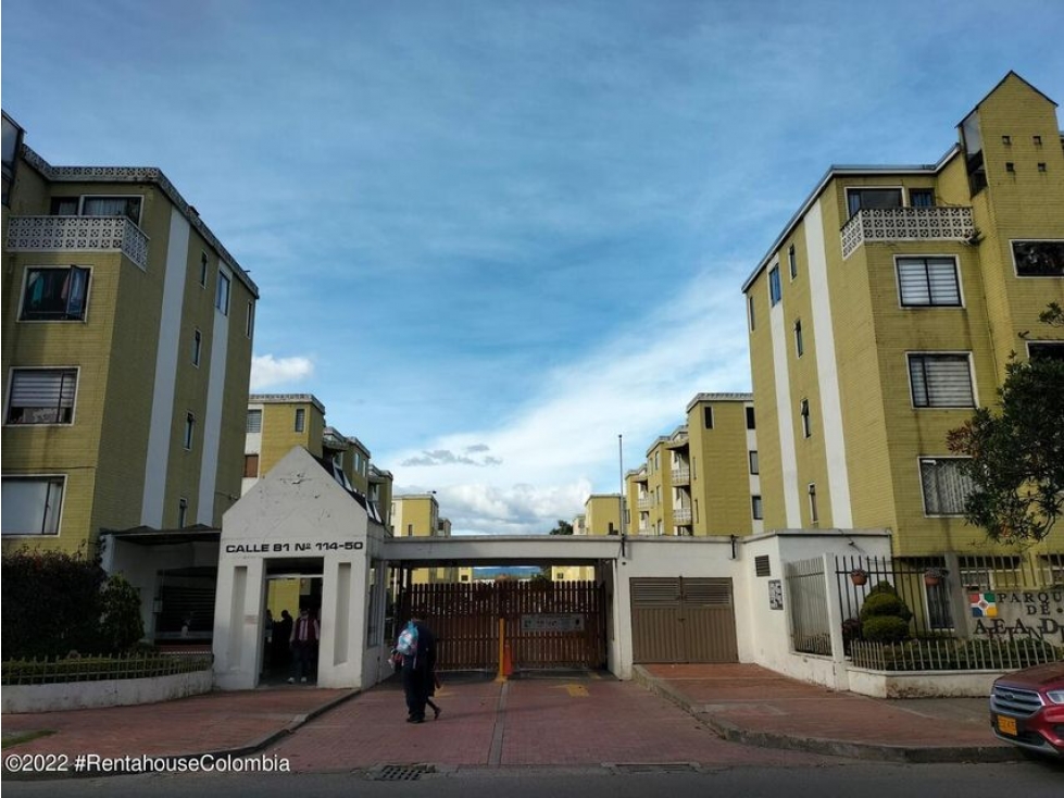 Apartamento en  El Cortijo(Bogota) RAH CO: 22-2961