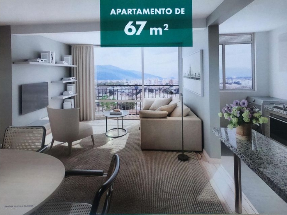Vendo Apartamento en  Castilla(Bogota) C.C 22-931