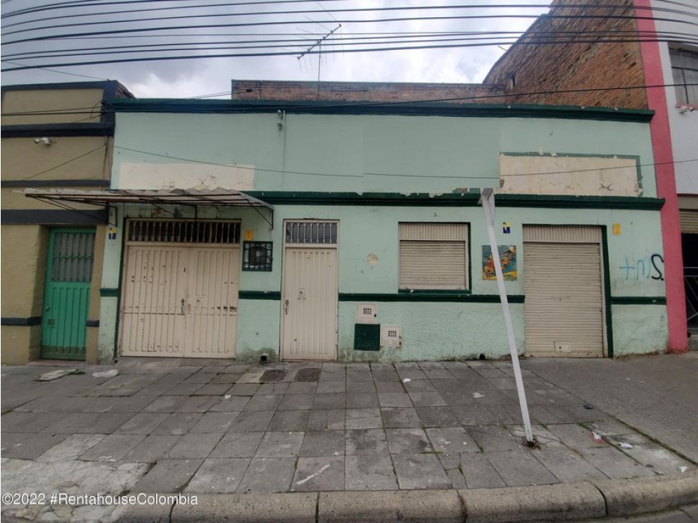 Casa en  20 De Julio(Bogota) RAH CO: 23-1286
