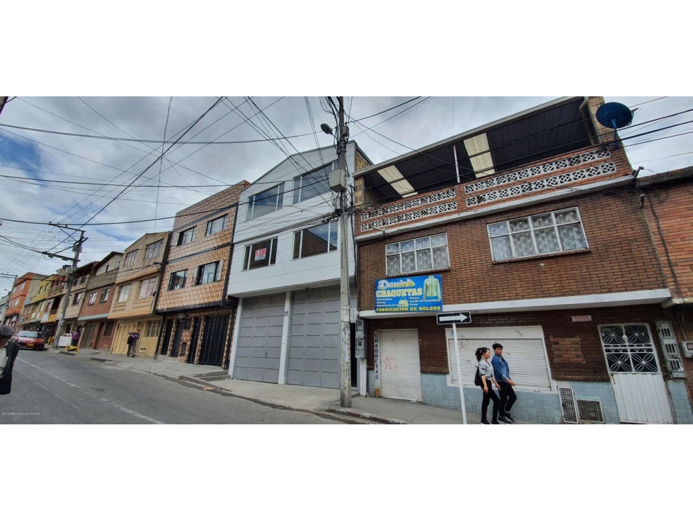 Comercial en  San Benito(Bogota) RAH CO: 23-1092
