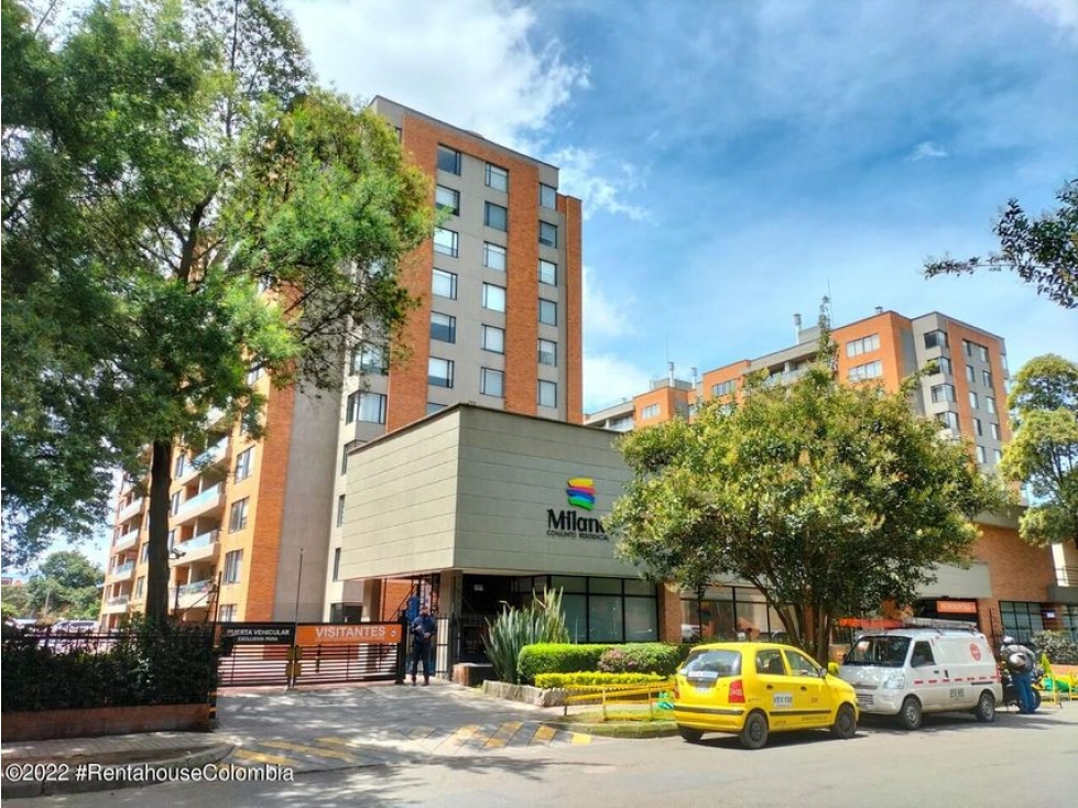 Apartamento en  Hayuelos(Bogota) RAH CO: 22-2965