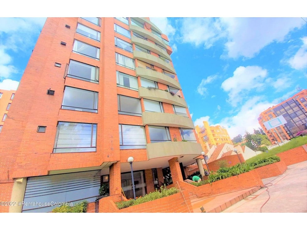 Apartamento en  Sotileza(Bogota) RAH CO: 23-1720