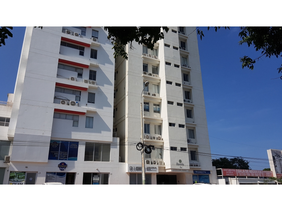 Rentahouse Vende Apartamento en Santa Marta BRP 183150-1858375