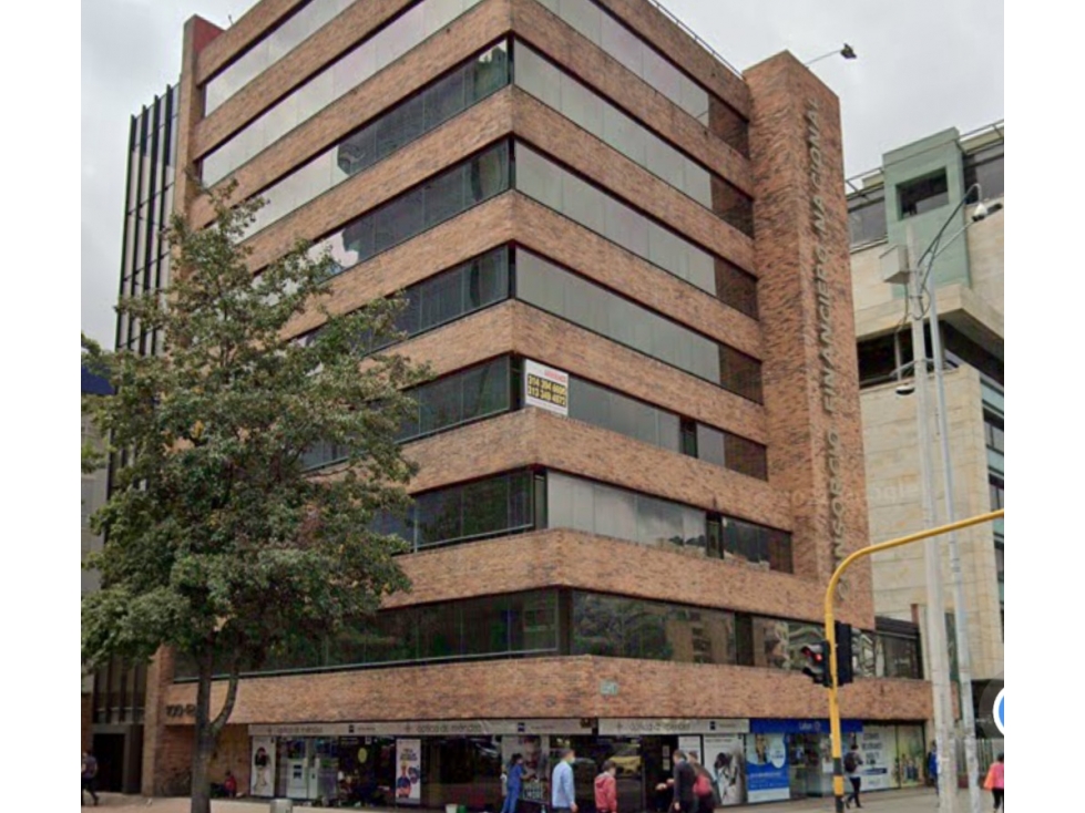 Rentahouse Vende oficina en Bogotá BRP 183150-2393715