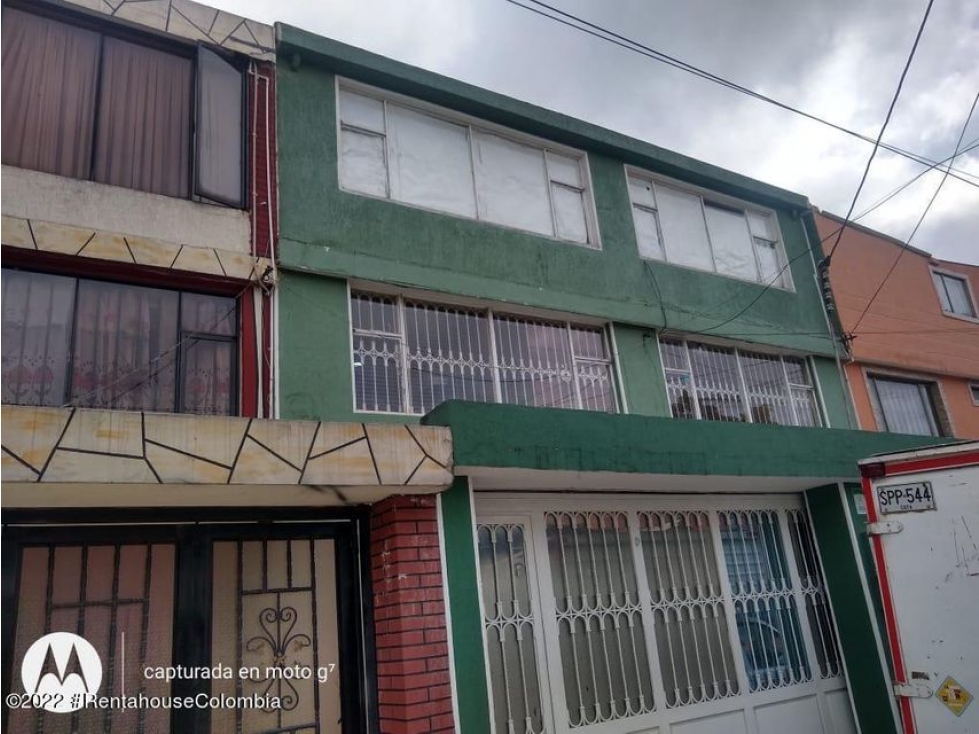 Casa en  Hipotecho Sur(Bogota) RAH CO: 23-1434