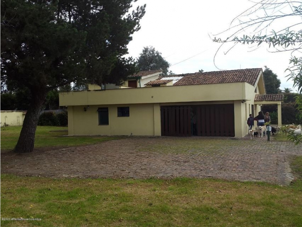 Casa en  Guaymaral(Bogota) RAH CO: 23-875
