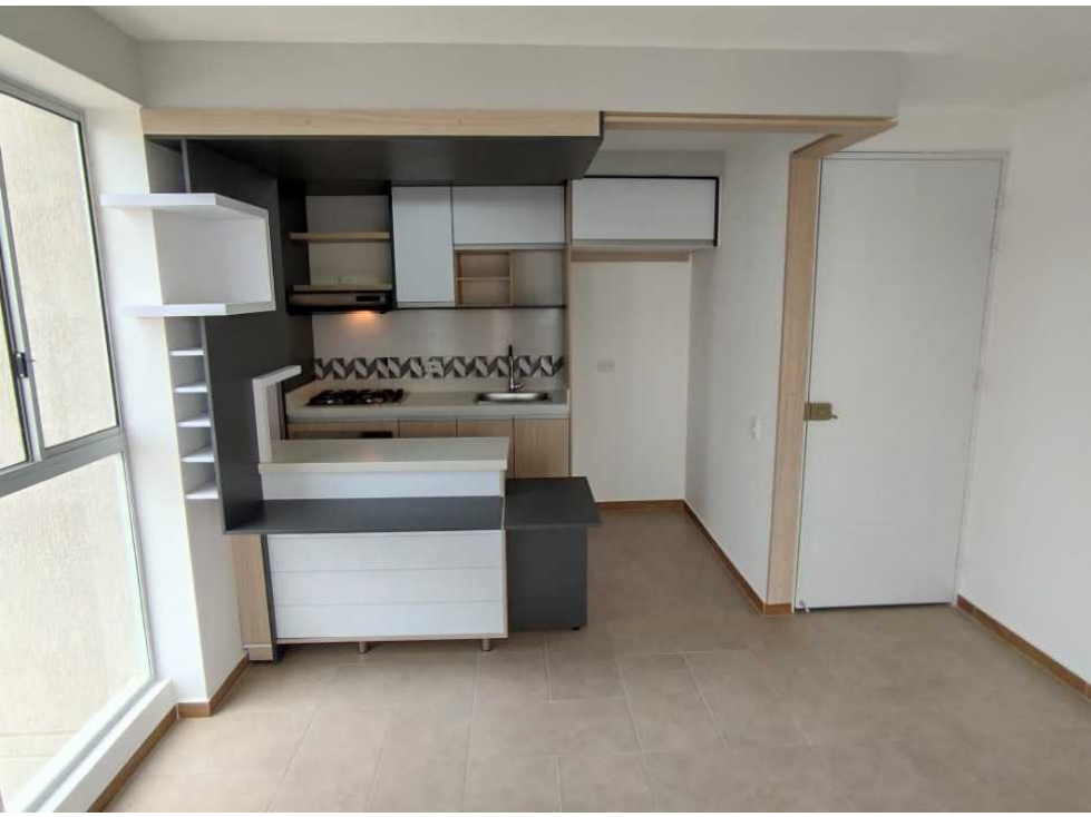 Vendo Hermoso Apartamento 3r piso con Ascensor (S.S 6411153)