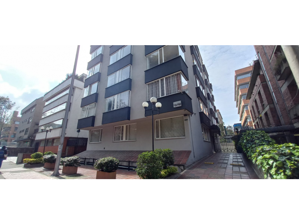 Apartamento en venta en El Chicó NID 10860015986