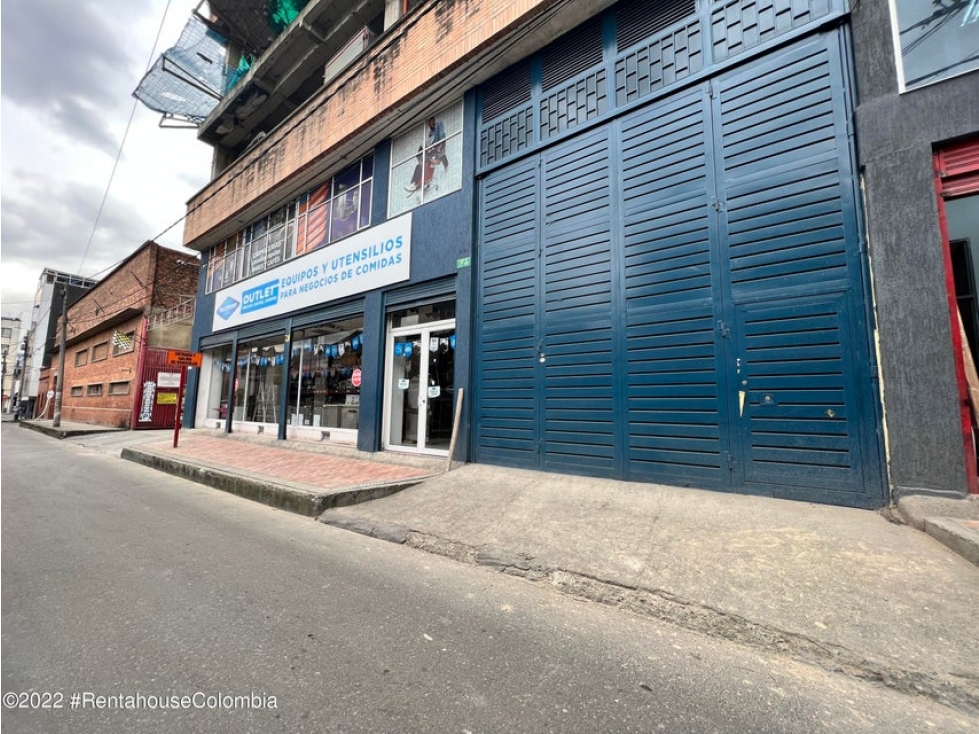 Comercial en  Ricaurte(Bogota) RAH CO: 24-636