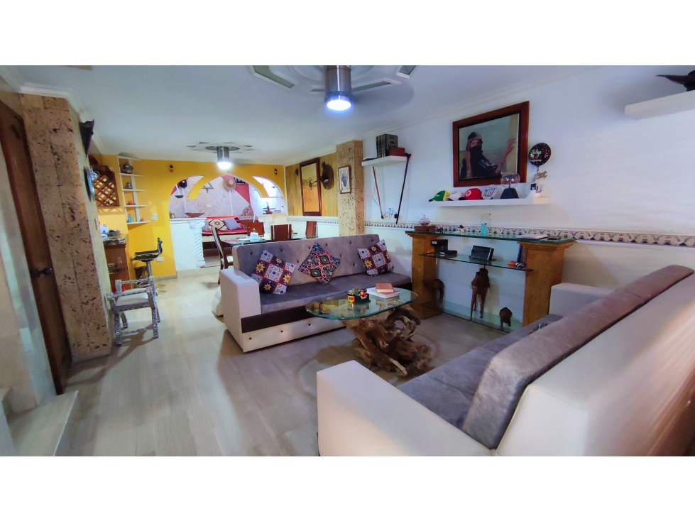 Casa en venta en Pie de la Popa, Cartagena de Indias