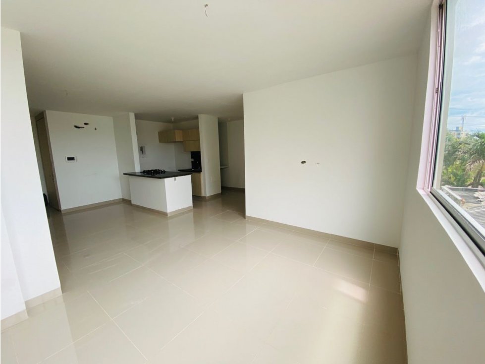 Apartamento 123 metros en Venta Los Alpes - Barranquilla Colombia