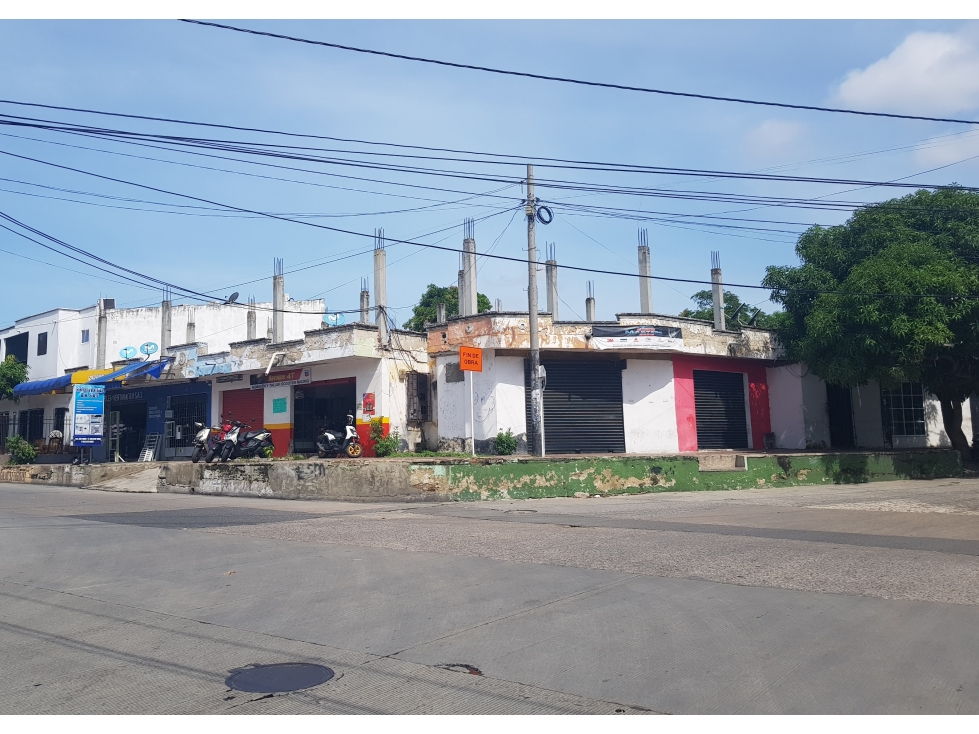 Casa Lote en venta Barranquilla Los Andes