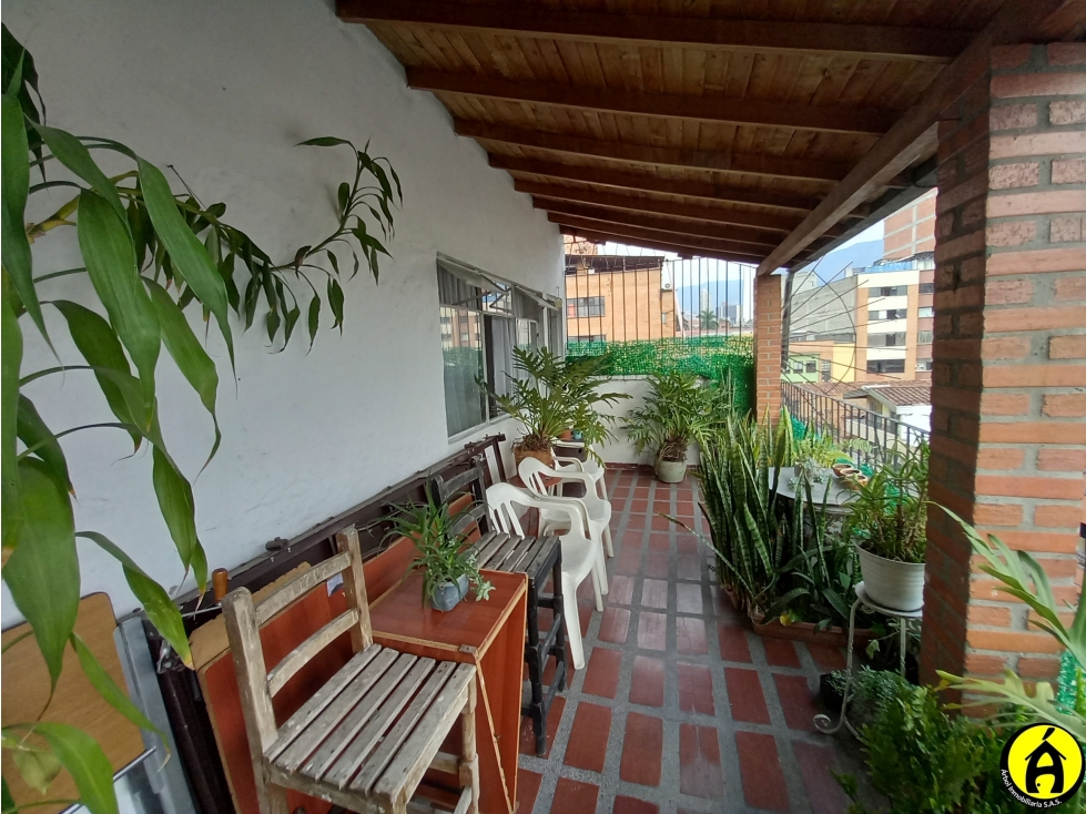 Apartamento en Venta San Benito - Medellín Centro