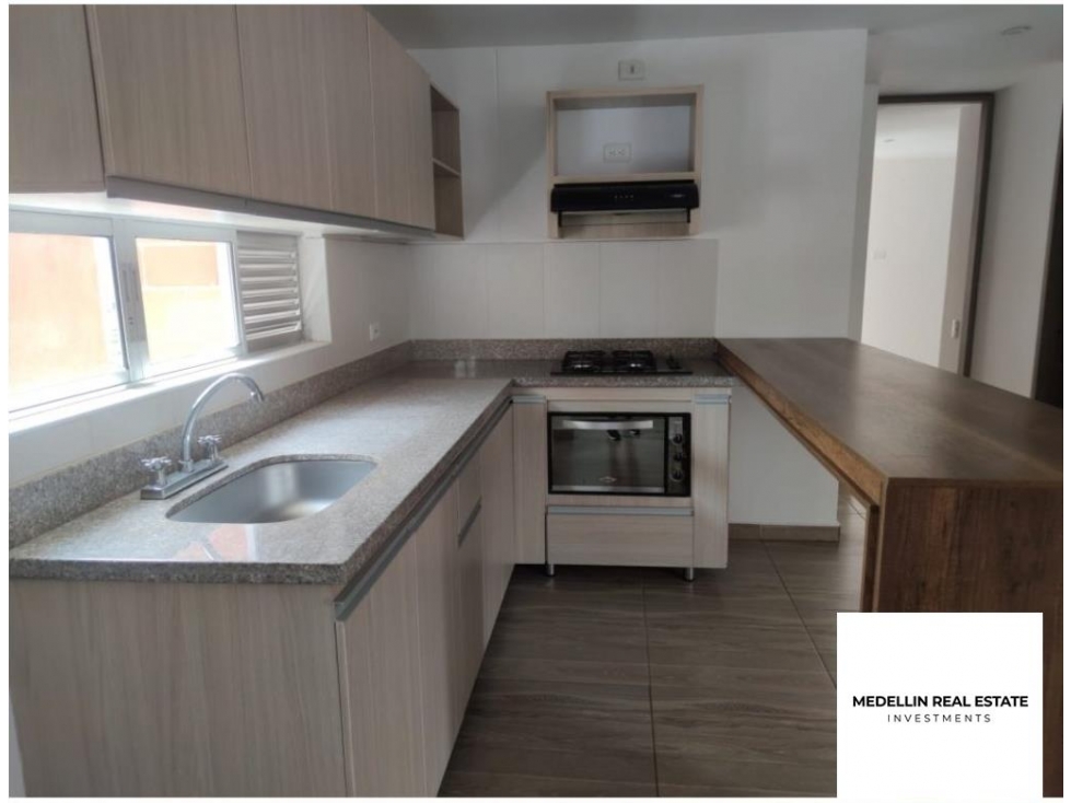 Apartamento en Venta Laureles Medellin-SA188