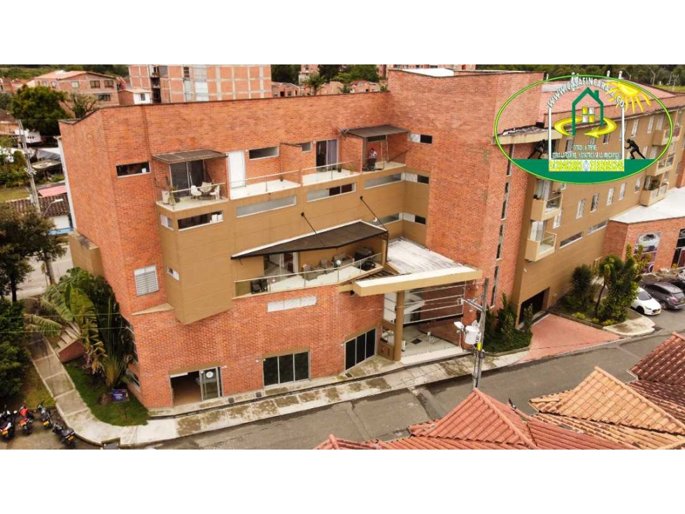 apartamento en Rionegro urbanización San Bartolo barrio san Antonio