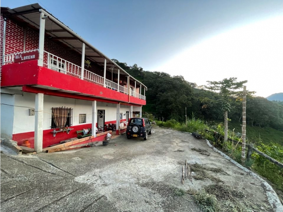 Casa finca Girardota- Antioquia Excelente vista