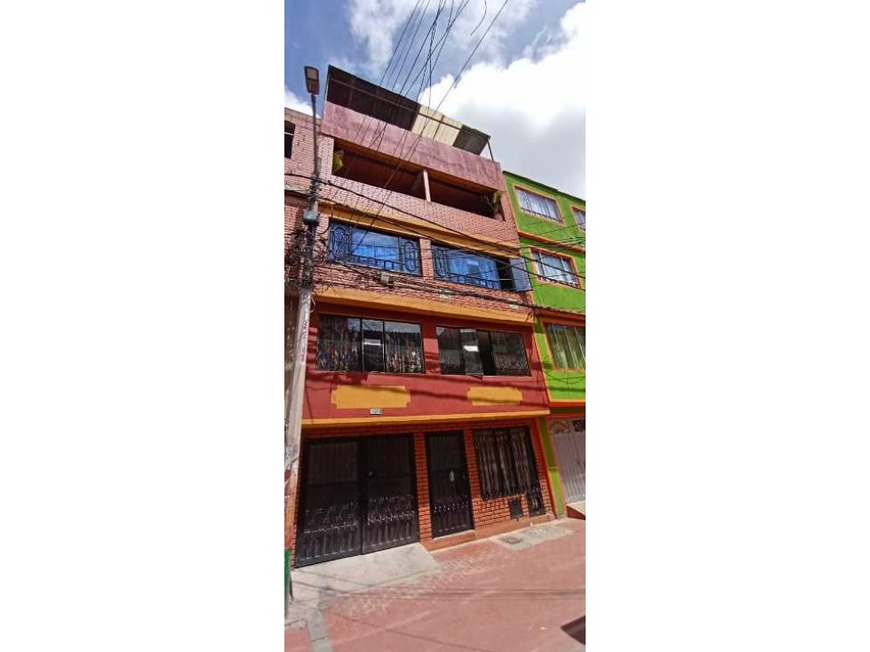 Casa  Rentable en Venta Bogotá Bosa Divino Niño