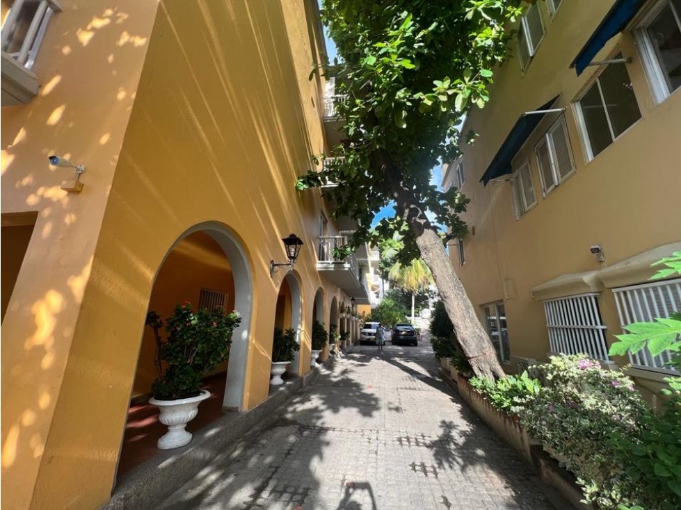 En Cartagena Vendo apartamento centronhistorico