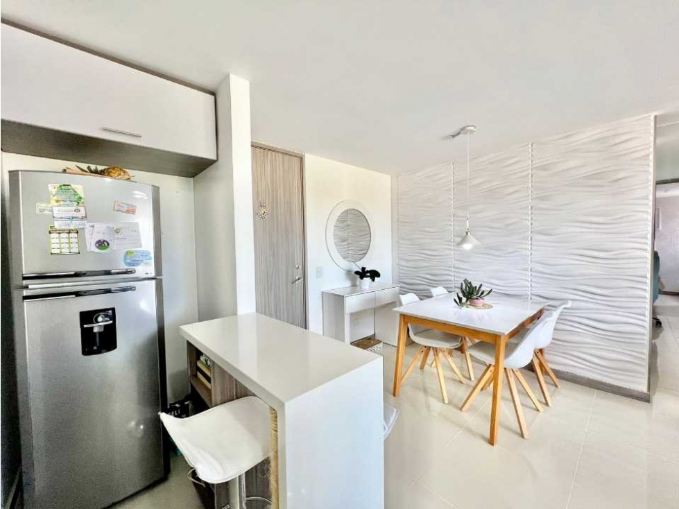 Espectacular apartamento en venta Zanetti - Itagui