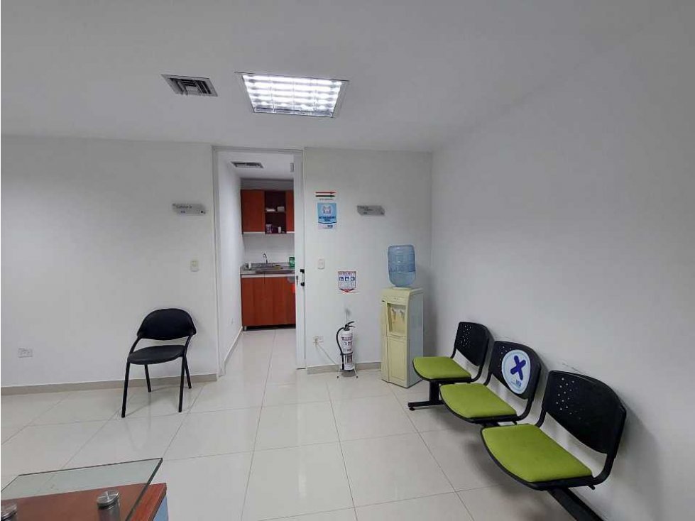Oficina en Venta Riomar Barranquilla