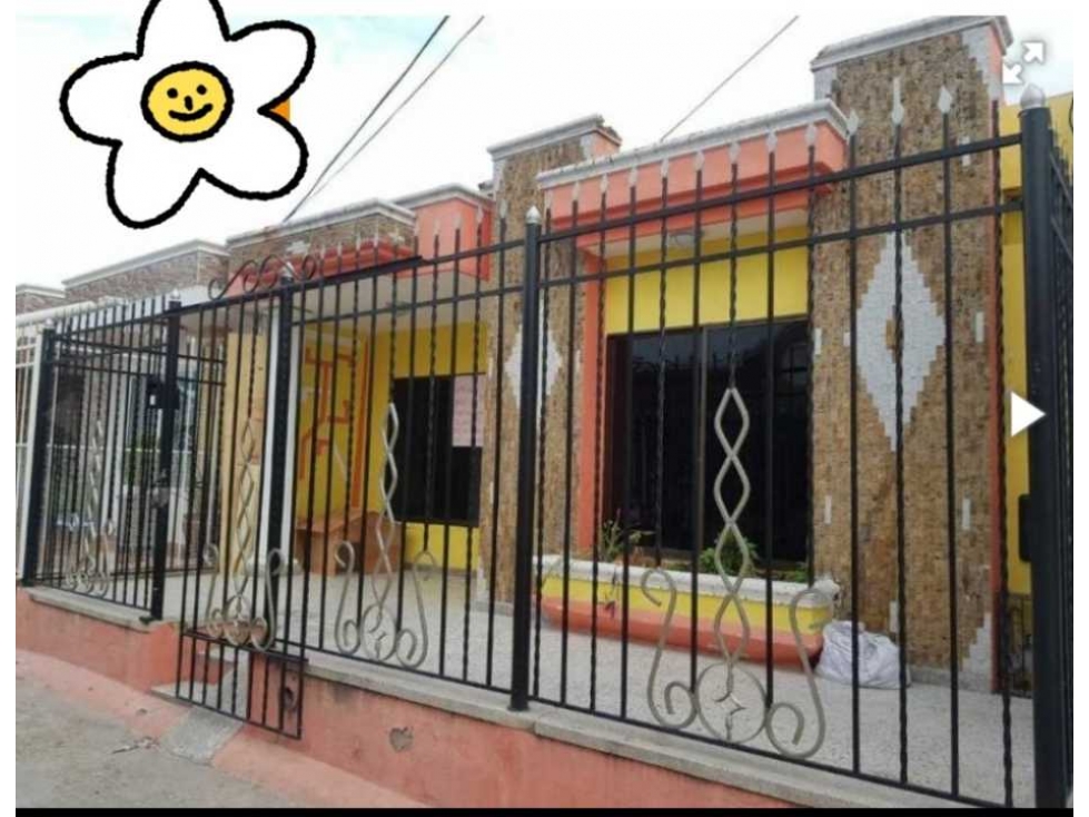 Se Vende Casa en Costahermosa Soledad