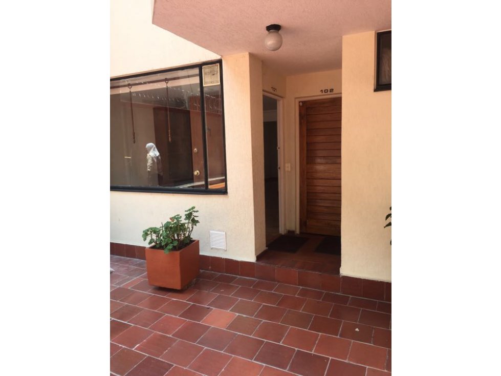 Vendo Apartamento en El Prado Bogota