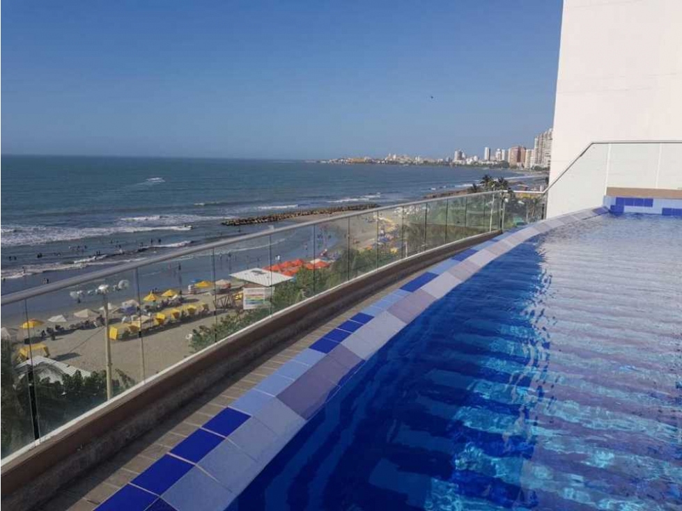 Venta apartamento en Cartagena sector Bocagrande